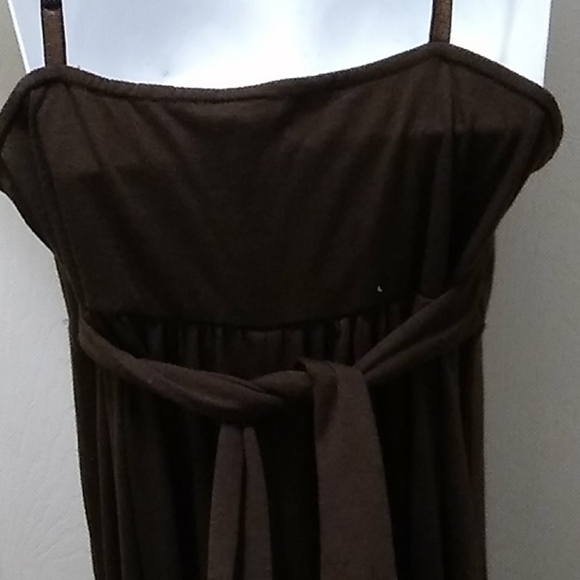 Nwt Brown Knit Dress - Picture 8 of 13